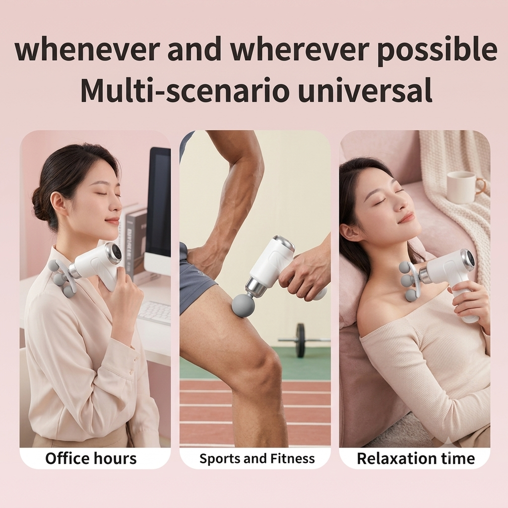 Light Age Fascia Massage Gun