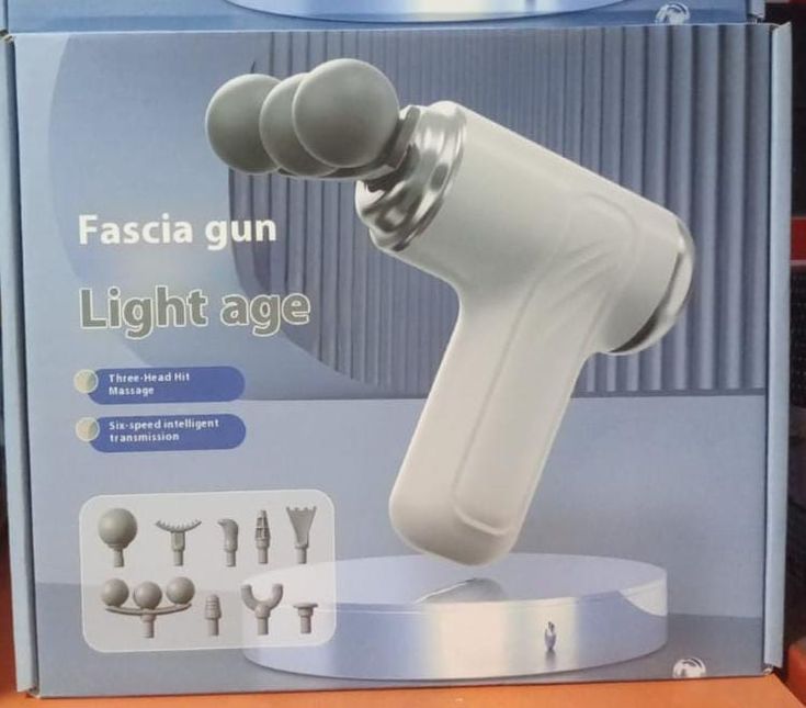 Light Age Fascia Massage Gun